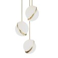  Delight Collection · Crescent · 9182S/3S white