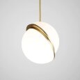  Delight Collection · Crescent · 9182S/3S white