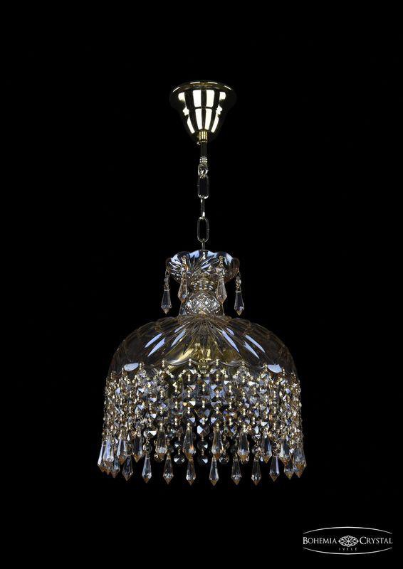  Bohemia Ivele Crystal · 7715 · 7715/25/G/Drops/M721