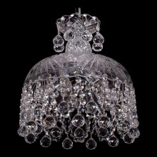 Подвесной светильник Bohemia Ivele Crystal 7711/30/Ni/Balls