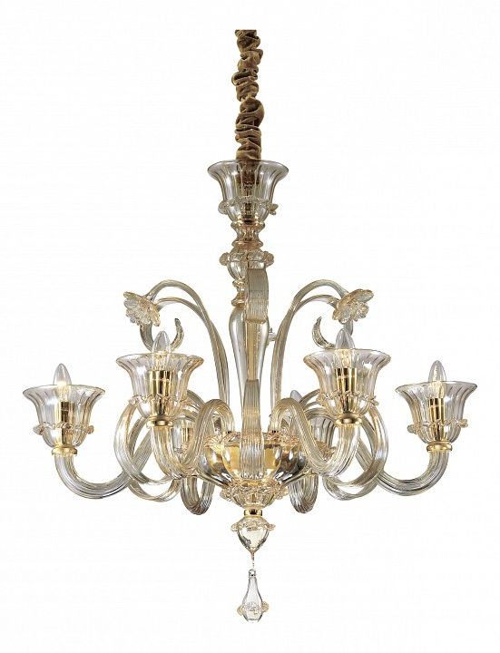  Подвесная люстра Odeon Light Adiva 2794/6