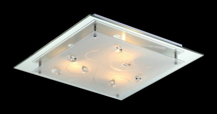  Накладной светильник Maytoni Geometry 2 CL822-03-N