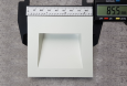  Квадратный белый светильник Integrator Stairs Light IT-760-White