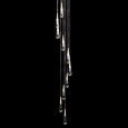  Светильник капли подвесные светодиодные Integrator "Crystal Drops" IT-Drop-10
