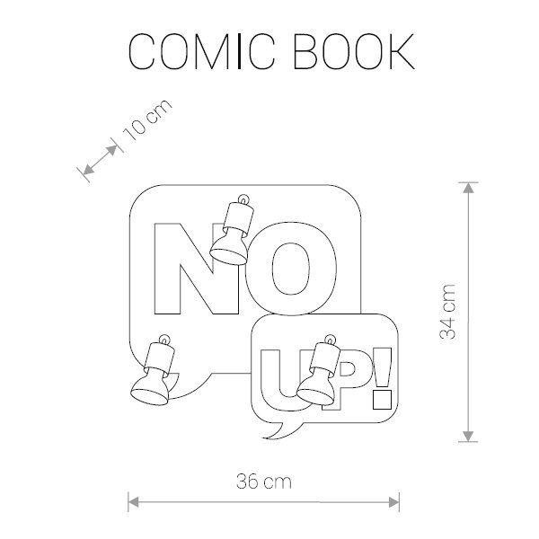  Nowodvorski · Comic book · 9285