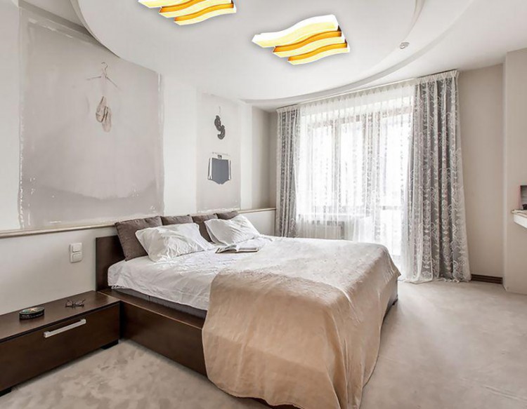  Ambrella · Orbital parus · FP2423 WH 90W+48W D690*500