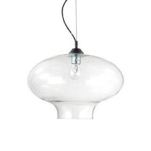 Ideal Lux · Bistro · BISTRO' SP1 ROUND TRASPARENTE