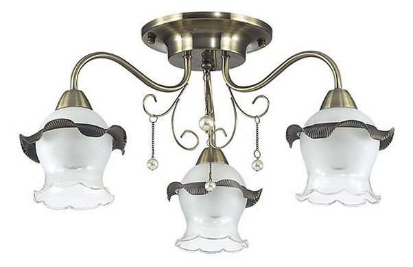  Потолочная люстра Lumion Zidoni 3239/3C