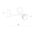  Arte Lamp · Cercare · A4107AP-1WH