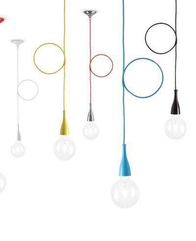  Ideal Lux · Minimal · MINIMAL SP1 BIANCO