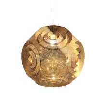 Delight Collection · Curve Ball · 9198P/L gold