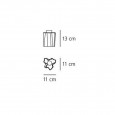  Artemide · Logico · 0387020A