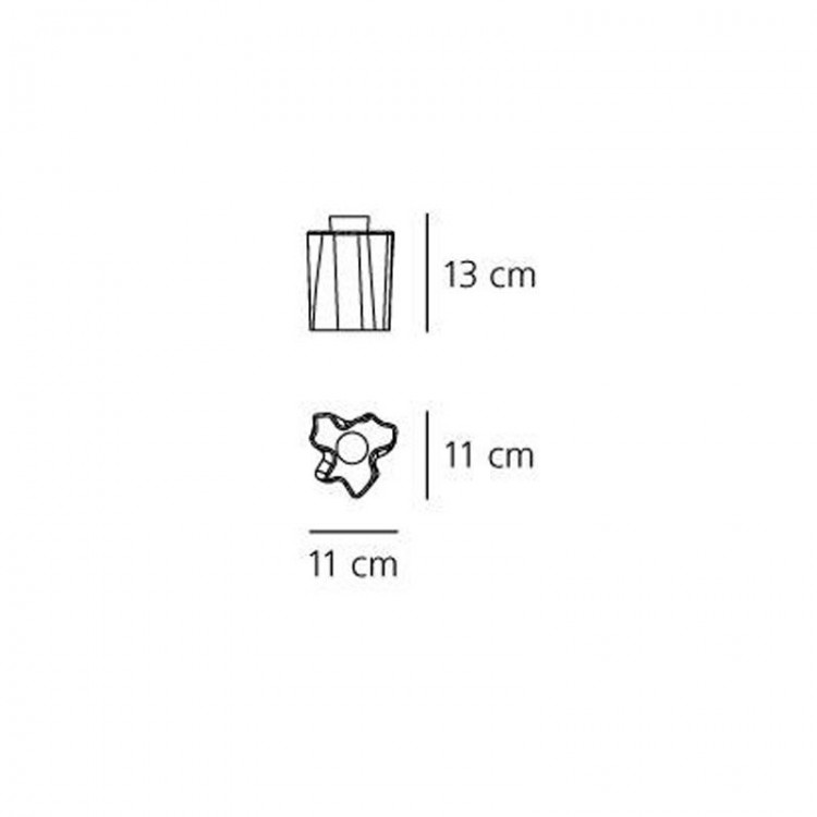  Artemide · Logico · 0387020A