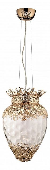  Подвесной светильник Odeon Light Petra 2675/4