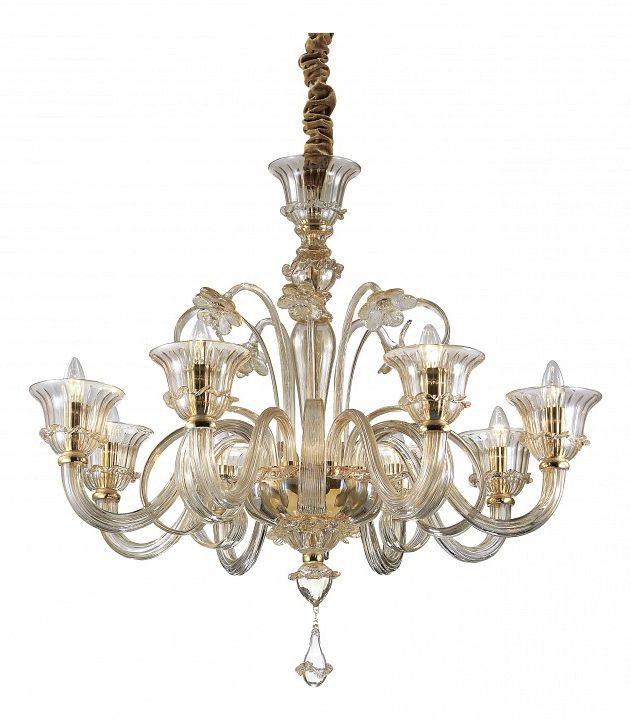  Подвесная люстра Odeon Light Adiva 2794/8
