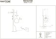  Maytoni · Erich · MOD221-TL-01-N