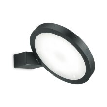 Ideal Lux · Flap · FLAP AP1 ROUND NERO
