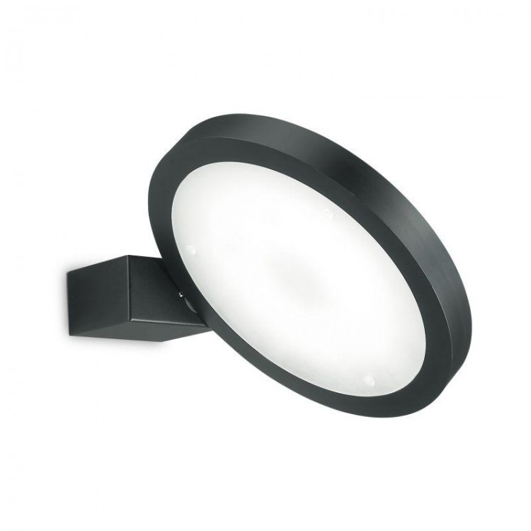  Ideal Lux · Flap · FLAP AP1 ROUND NERO