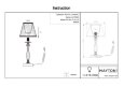  Maytoni · Latona · RC301-TL-01-R