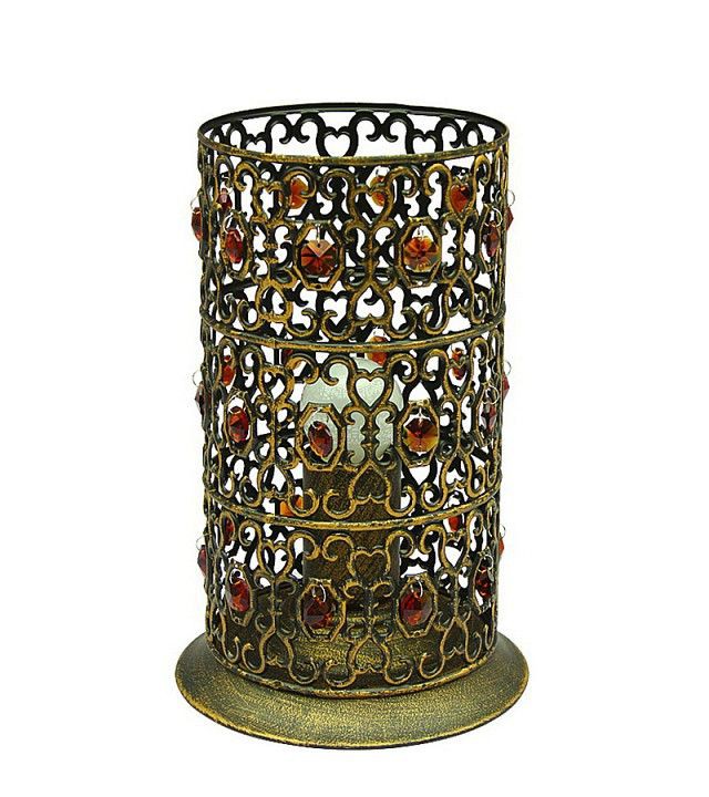  Настольная лампа декоративная Favourite Marocco 2312-1T