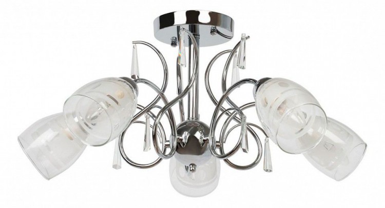  Люстра на штанге MW-Light Нежность 2 356012205