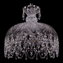 Подвесной светильник Bohemia Ivele Crystal 7711/35/Ni/Drops