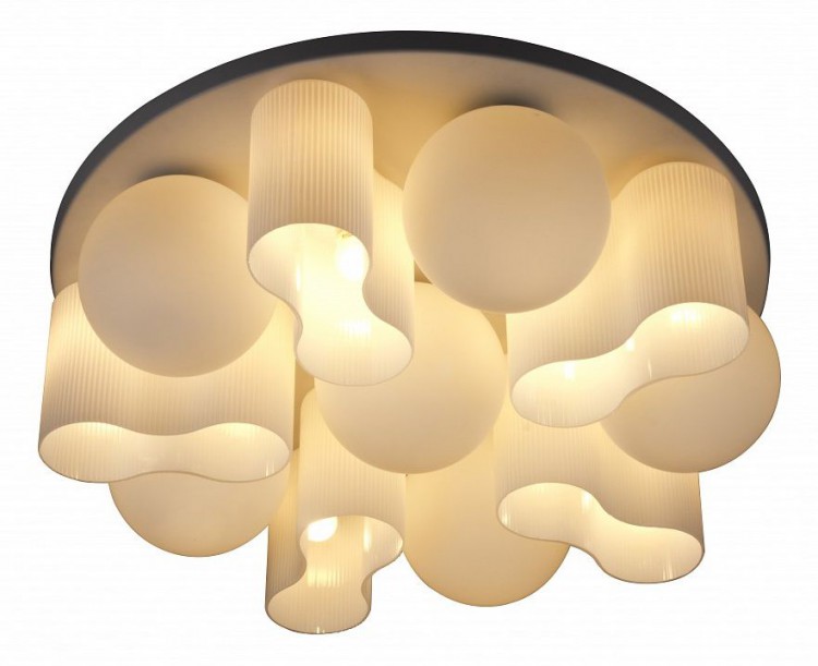  Потолочная люстра ST Luce Schiuma SL539.502.16