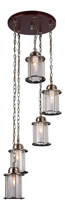  Подвесная люстра ST Luce Volantino SL150.303.05