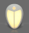 Integrator · LED Wall Lamp · IT-734-White-WW