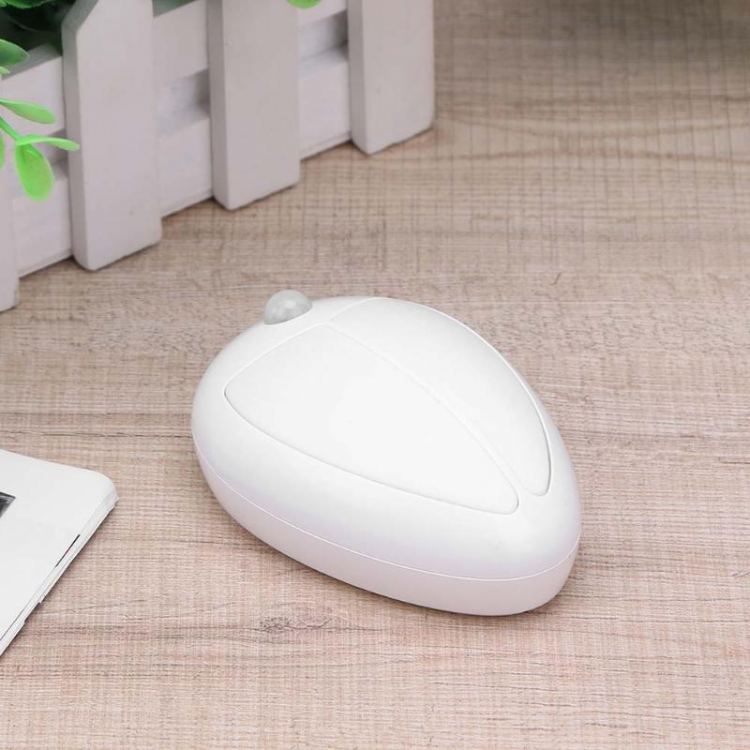  Светодиодный настенный светильник на батарейках с датчиком движения Integrator IT-734-White-WW