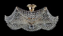 Люстра на штанге Maytoni Spike S200-PT50-G