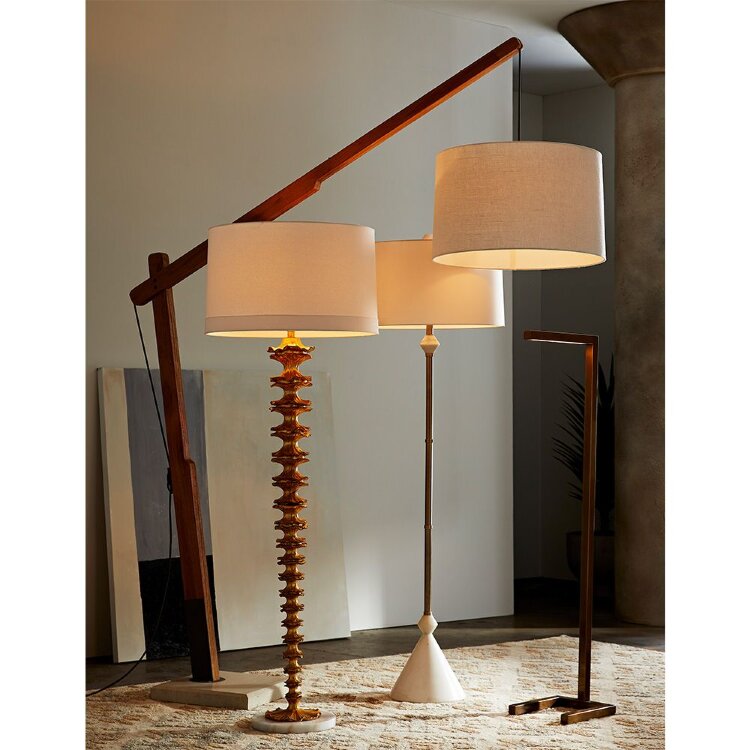  Настольная лампа ARTERIORS Simba Sconce