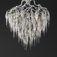  Подвесная люстра Brand Van Egmond Hollywood Chandelier Glass HCCGL100W