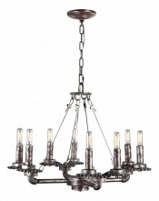 Подвесная люстра Lussole Loft LSP-9378