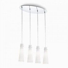 Ideal Lux · Kuky · KUKY SP4 BIANCO