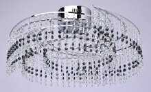 Потолочная люстра MW-Light Каскад 2 244017812
