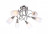 Globo Lighting · Florita · 54984-6D