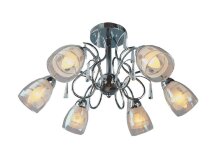 Люстра на штанге MW-Light Нежность 2 356012306