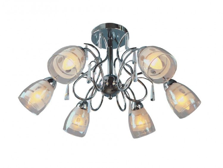  Люстра на штанге MW-Light Нежность 2 356012306