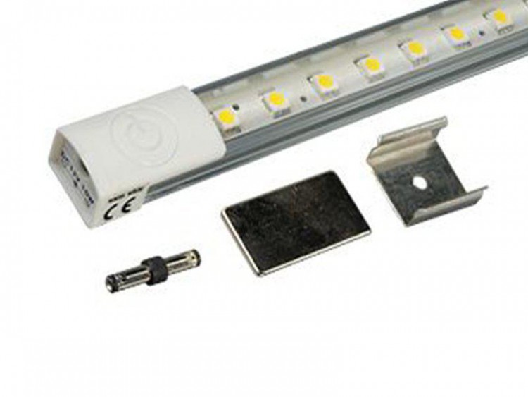  Светильник BAR-5050C-100-SENS 12V Day White