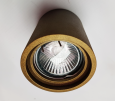  Integrator IT-727 Bronze накладной гипсовый потолочный светильник