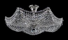 Люстра на штанге Maytoni Spike S200-PT50-N