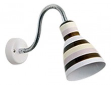 Бра Odeon Light Pika 3371/1W