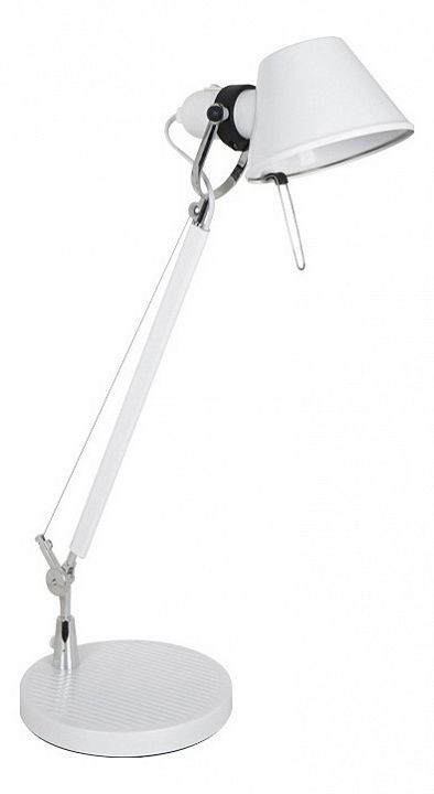  Настольная лампа офисная Odeon Light Loxy 3345/1T