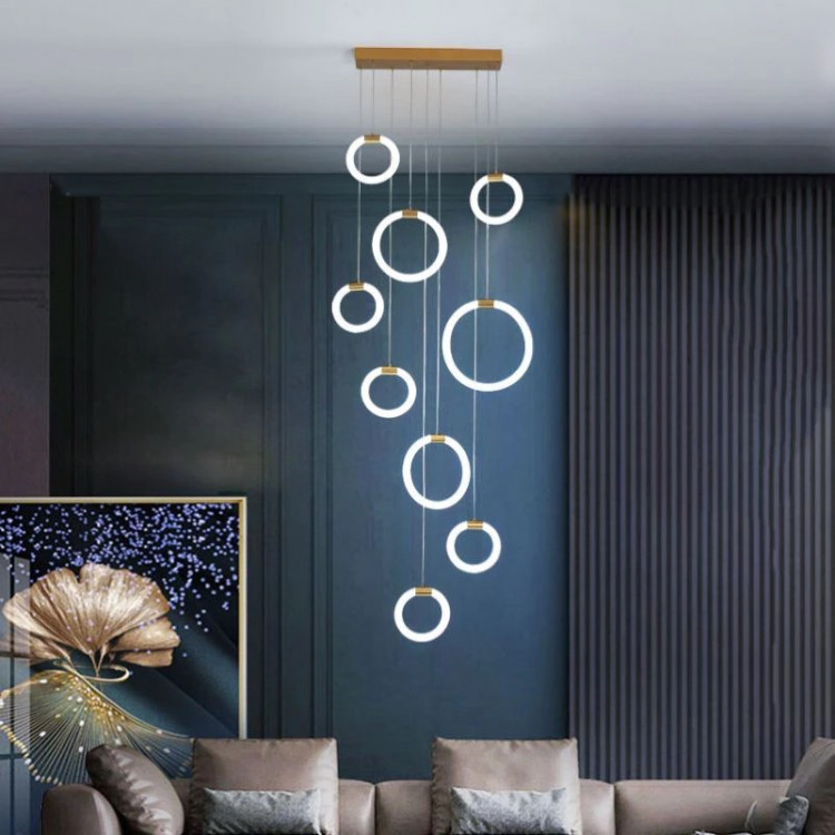  Светильник подвесной Integrator IT-AE-2532-C-7