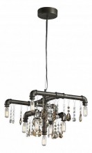 Подвесная люстра Lussole Loft LSP-9379