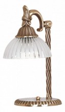 Настольная лампа декоративная Kink Light Кристалл 2067/1.M.L ANTIK