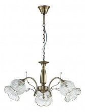 Подвесная люстра Lumion Rozetta 3110/3