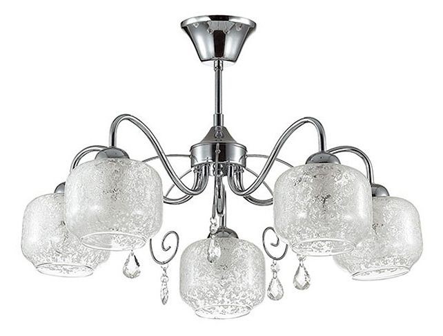  Люстра на штанге Lumion Venta 3079/5