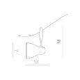  Arte Lamp · Rails kits · A3058PL-1SI